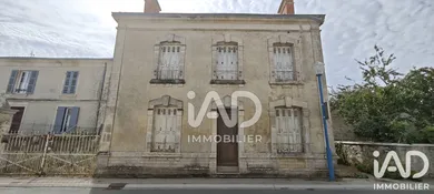 Maison de village à Les Velluire-sur-Vendée (85770)