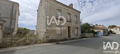 Maison de village à Les Velluire-sur-Vendée (85770)