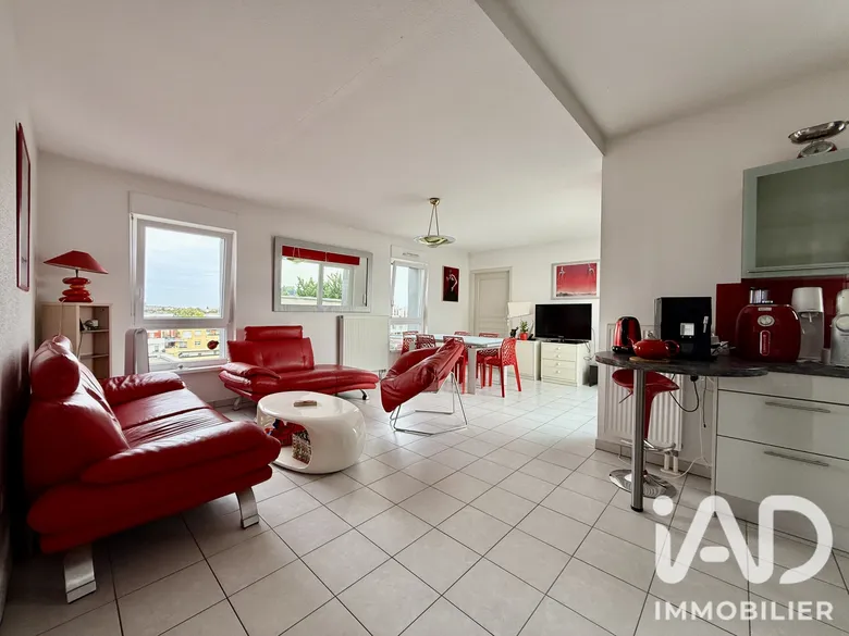 Appartement 4 pièces 89 m² · à Strasbourg · 89 m² · 275 000 €
