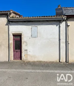Maison de ville à La Réole (33190)