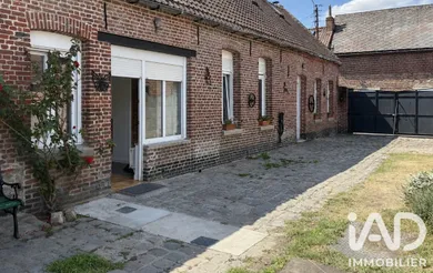 Maison de village à Haulchin (59121)
