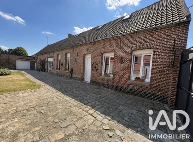 Maison de village à Haulchin (59121)