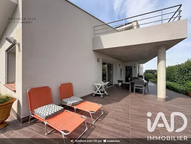 Maison d'architecte à Narbonne (11100)