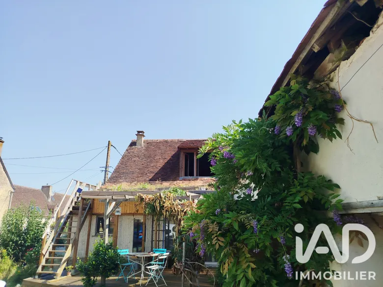 Maison 5 pièces 78 m² · à Saint-Jean-des-Échelles · 78 m² · 99 000 €