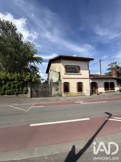 Maison à Saint-Jory (31790)