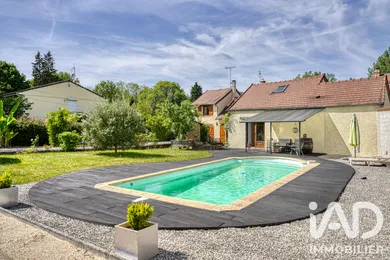 Traditional house in Breuillet (91650)