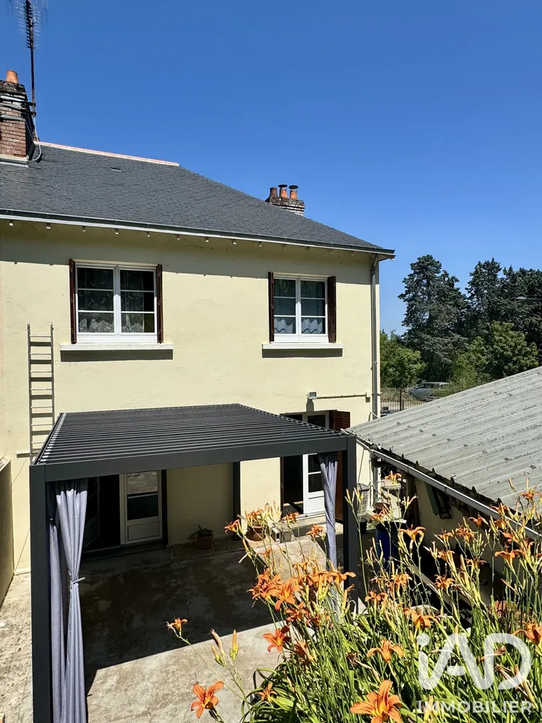 Maison 4 pièces 98 m² · à Saumur · 98 m² · 203 000 €