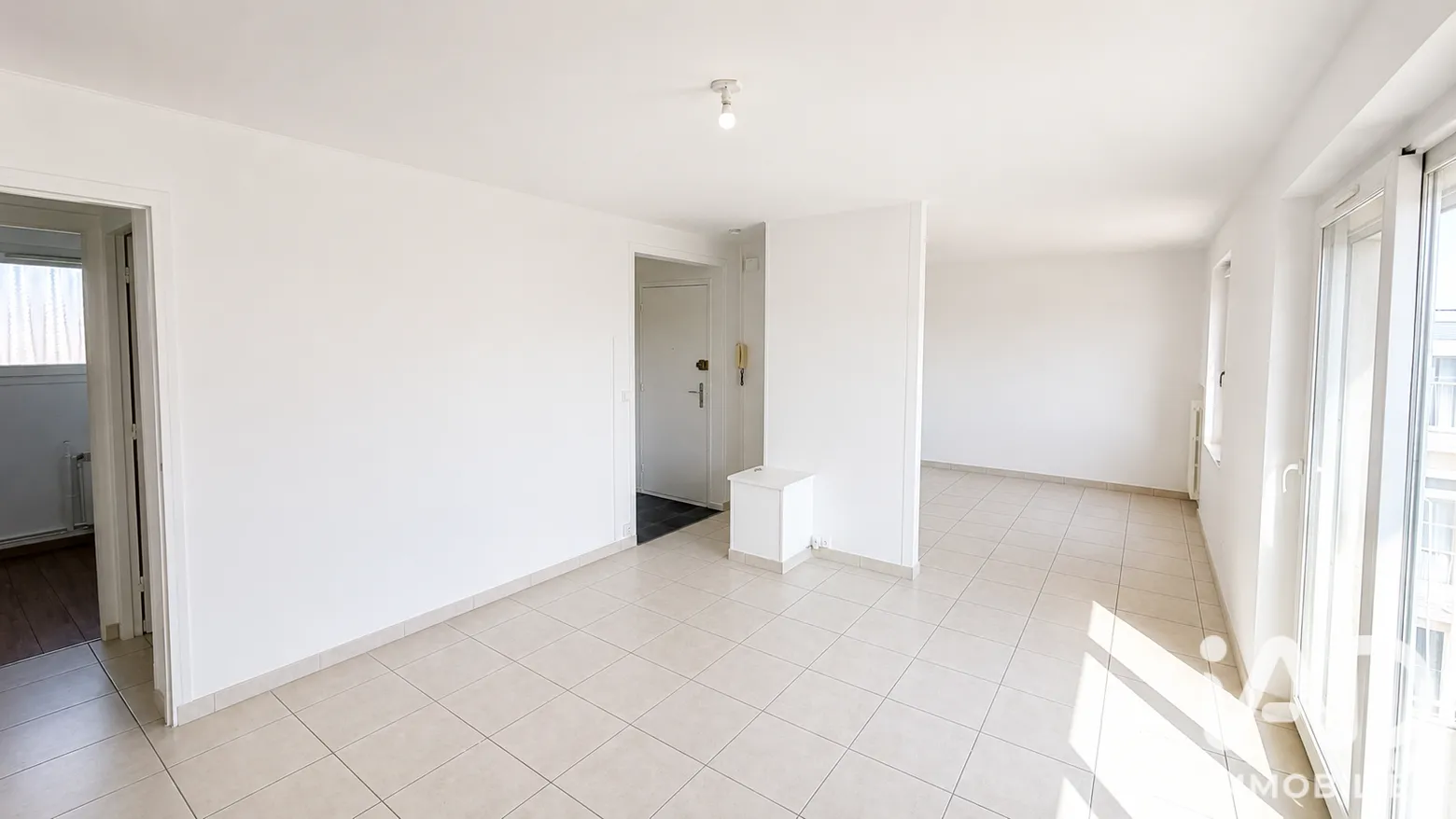 Vente appartement à Vernon (27200) : appartement 4 pièces 60 m² - 2092051 — 2