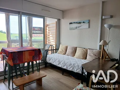 Apartment in Biscarrosse (40600)