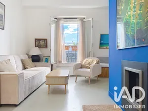 Appartement à Paris (75018)