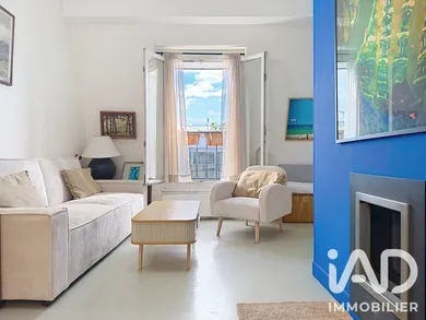 Appartement à Paris (75018)