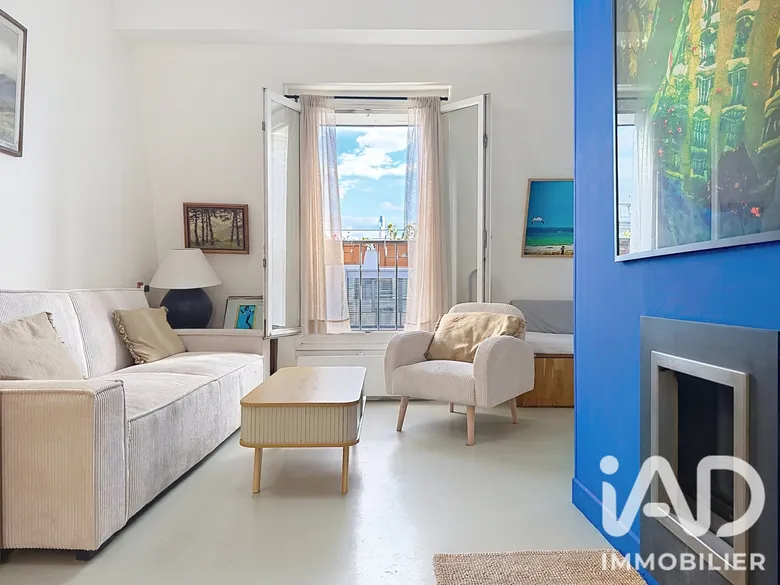 Appartement 1 pièce 31 m² · à Paris · 31 m² · 360 000 €