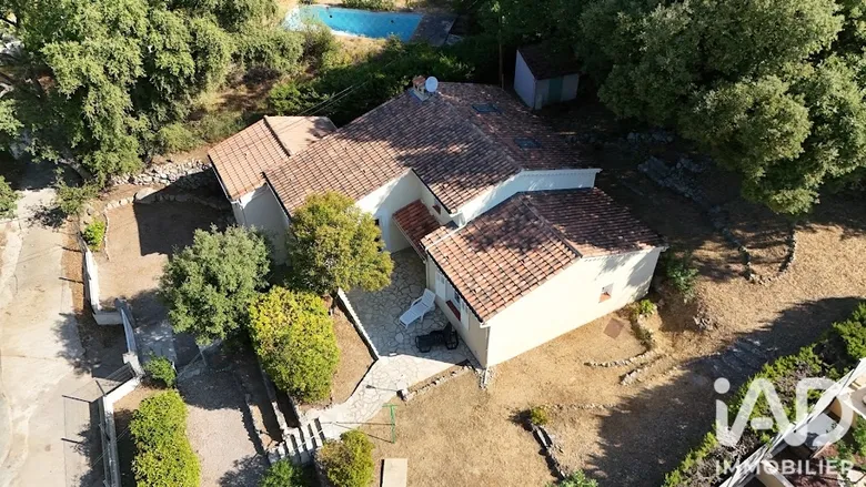Maison 5 pièces 129 m² · à Trans-en-Provence · 129 m² · 470 000 €