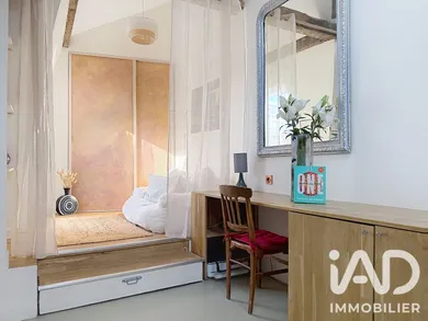 Appartement à Paris (75018)
