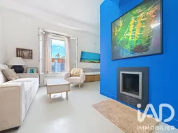 Appartement à Paris (75018)