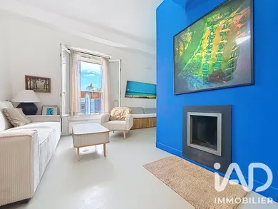 Appartement à Paris (75018)