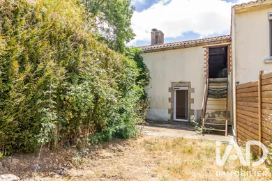 Maison de campagne à Maché (85190)