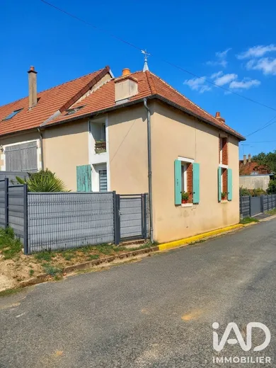 Maison à Thauvenay (18300)