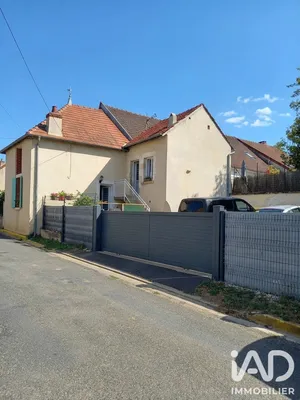 Maison à Thauvenay (18300)