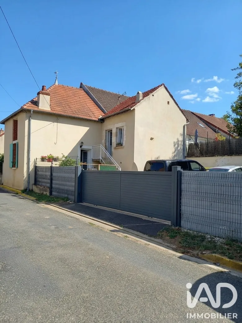 Maison 4 pièces 84 m² · à Thauvenay · 84 m² · 109 000 €
