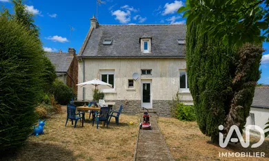 Maison à SAINT AIGNAN (22530)