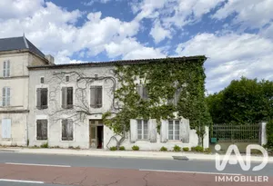 House in Barbezieux-Saint-Hilaire (16300)