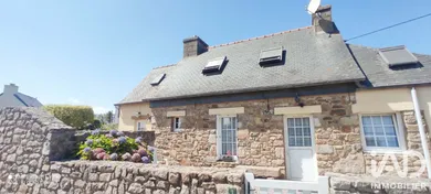 Longère à Plouguiel (22220)