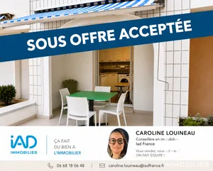 Appartement à Les Sables-d'Olonne (85180)