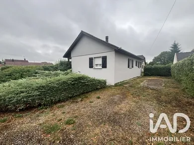 Maison à Darnieulles (88390)