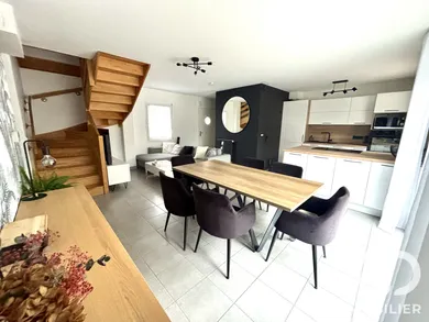 Maison à Quéven (56530)
