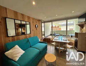 Studio in LA MONGIE (65200)