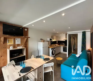 Studio in LA MONGIE (65200)