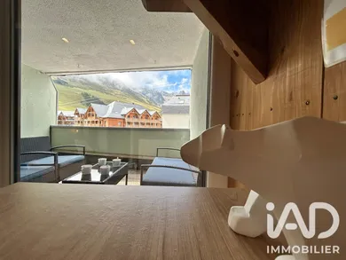 Studio in LA MONGIE (65200)
