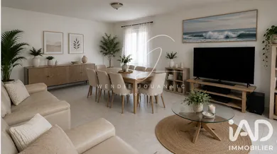 Apartment in Hyères (83400)