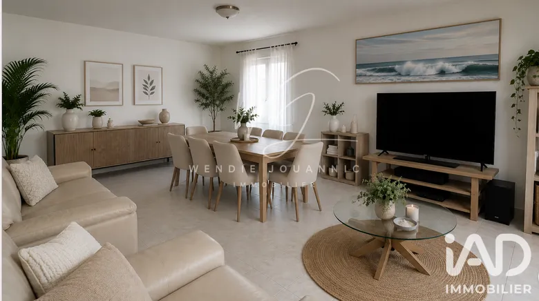 Appartement 4 pièces 83 m² · à Hyères · 82,7 m² · 439 000 €