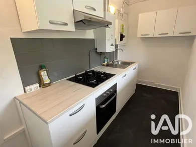 Apartment in Nîmes (30000)