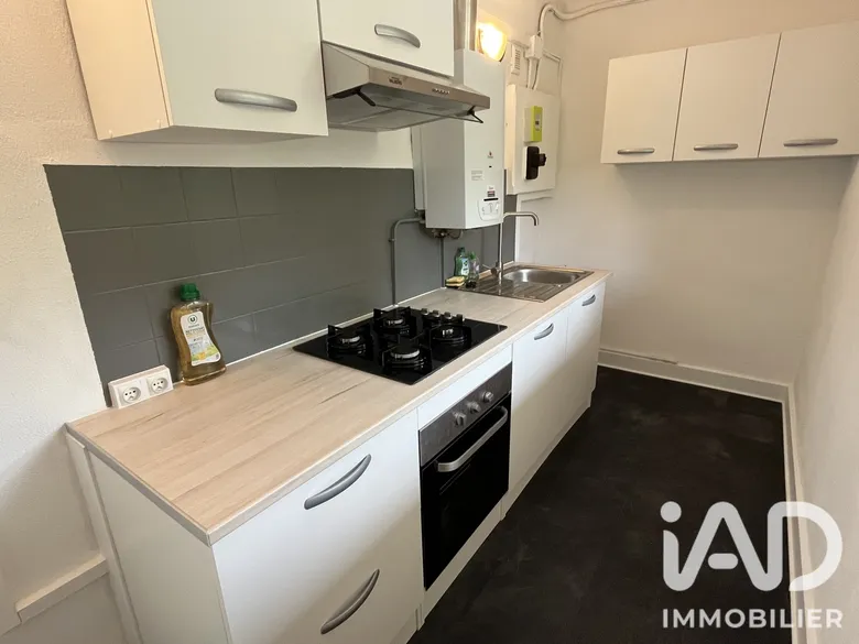 Appartement 3 pièces 52 m² · à Nîmes · 52,4 m² · 690 €/mois