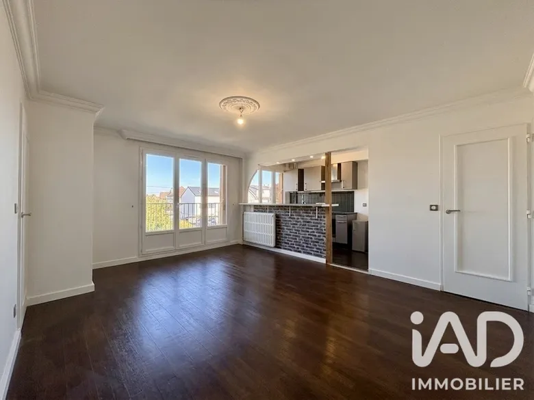 Appartement 2 pièces 45 m² · à Herblay-sur-Seine · 45 m² · 187 000 €