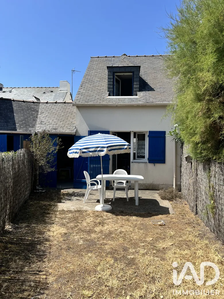 Maison 2 pièces 33 m² · à Le Croisic · 32,9 m² · 224 700 €