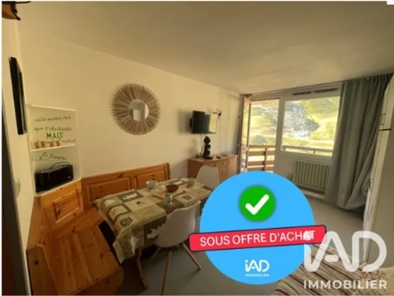 Appartement 1 pièce 26 m² · à Bagnères-de-Bigorre · 26 m² · 36 000 €