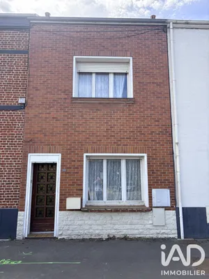 Maison traditionnelle à Beuvry (62660)