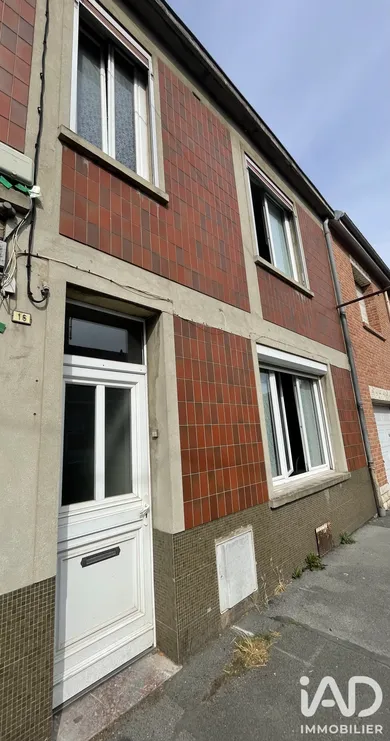 Maison à Arras (62000)