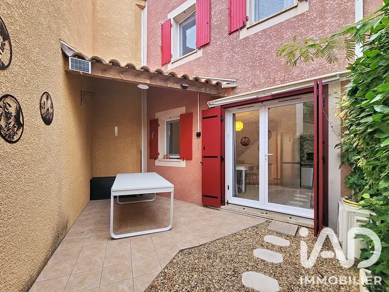 Maison 3 pièces 40 m² · à Béziers · 39,5 m² · 860 €/mois