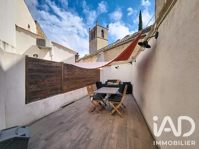Maison de ville à Béziers (34500)