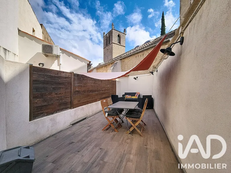 Maison 3 pièces 45 m² · à Béziers · 45 m² · 660 €/mois