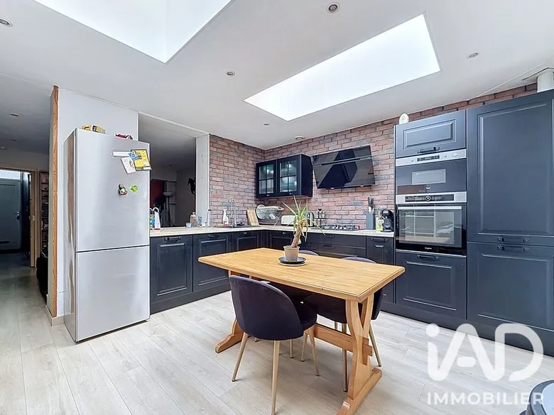 Maison 3 pièces 78 m² · à Roubaix · 78 m² · 149 000 €