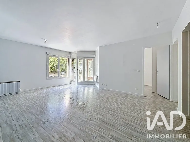 Appartement 3 pièces 59 m² · à Montlhéry · 59,5 m² · 195 000 €