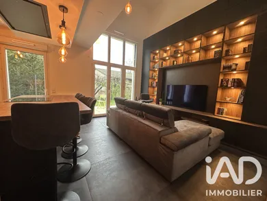 Duplex à Moissy-Cramayel (77550)