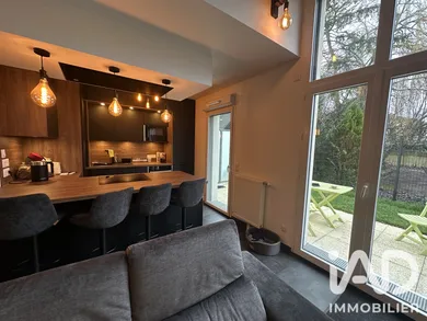 Duplex à Moissy-Cramayel (77550)