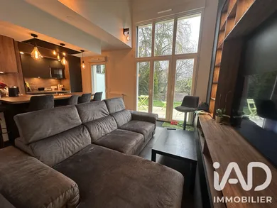 Duplex à Moissy-Cramayel (77550)